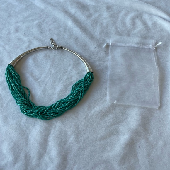 Lucky Brand Multiple Beaded Chain Necklace - Picture 4 of 6